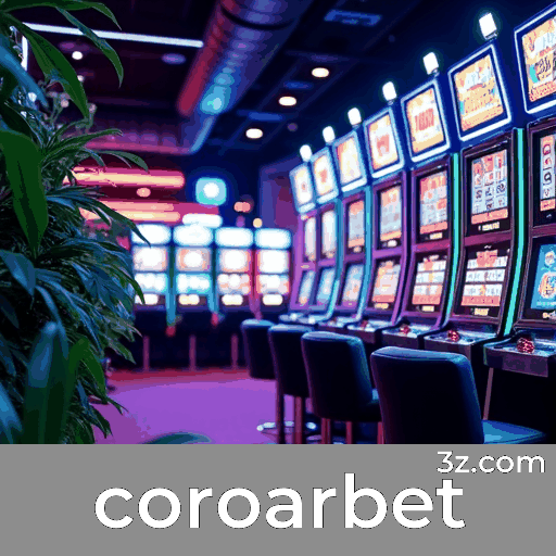 Coroarbet: Aventura e Ganhos nos Jogos de Cassino